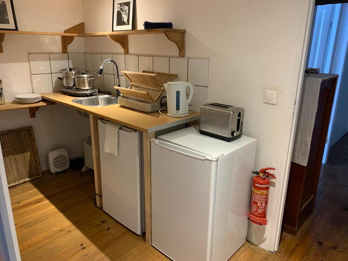 Chambre Sdb Privee Townhouse 26 Chambres D'Hotes Civray Civray  외부 사진